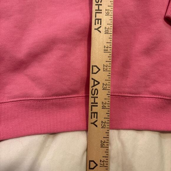 Pink Lonely Ghost hoodie large - Picture 3 of 8